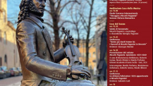 A Parma il 'Paganini Day per celebrare Niccolò Paganini