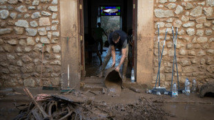 Una excursionista británica muerta y otro desaparecido por las lluvias en Mallorca