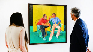 Paul Allen's art collection tops $1 bn at Christie's