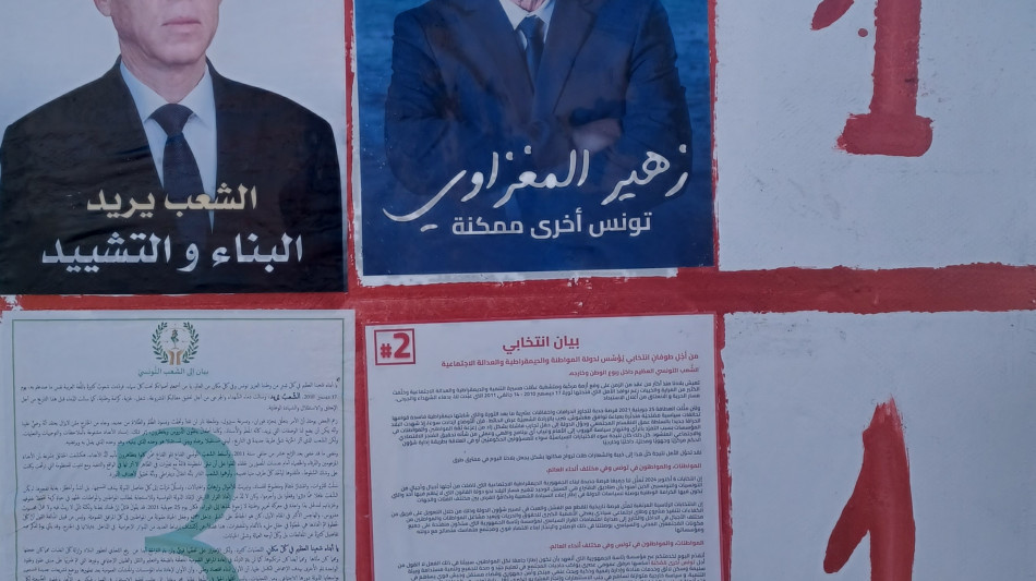 Aperti seggi per presidenziali in Tunisia, Saied verso il bis