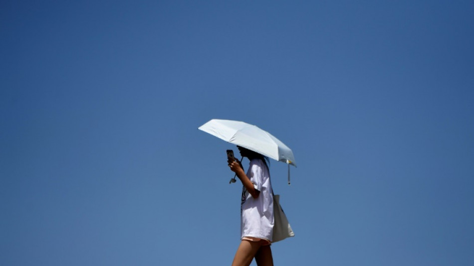 July hottest month on record: EU climate observatory