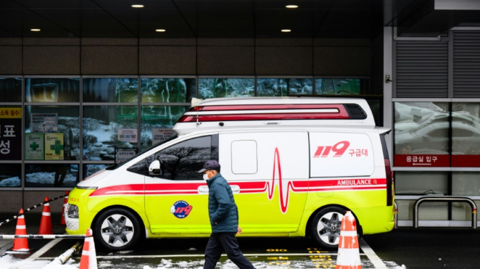 S. Korea empowers nurses as doctors' strike continues