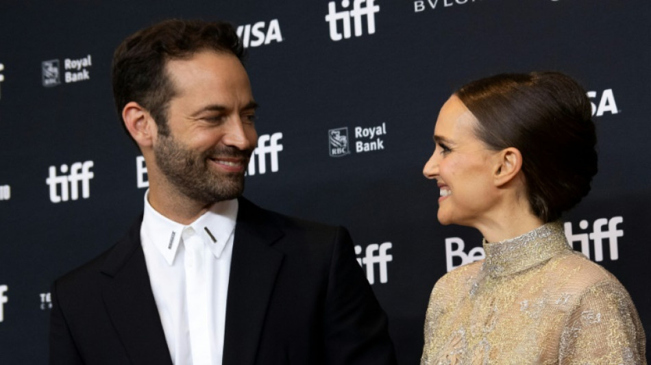 Natalie Portman divorces French choreographer husband