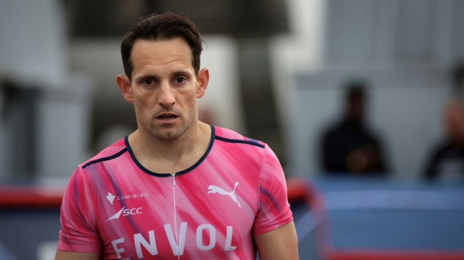 Athlétisme: zéro à Toulouse et toujours pas de minima pour le perchiste Lavillenie