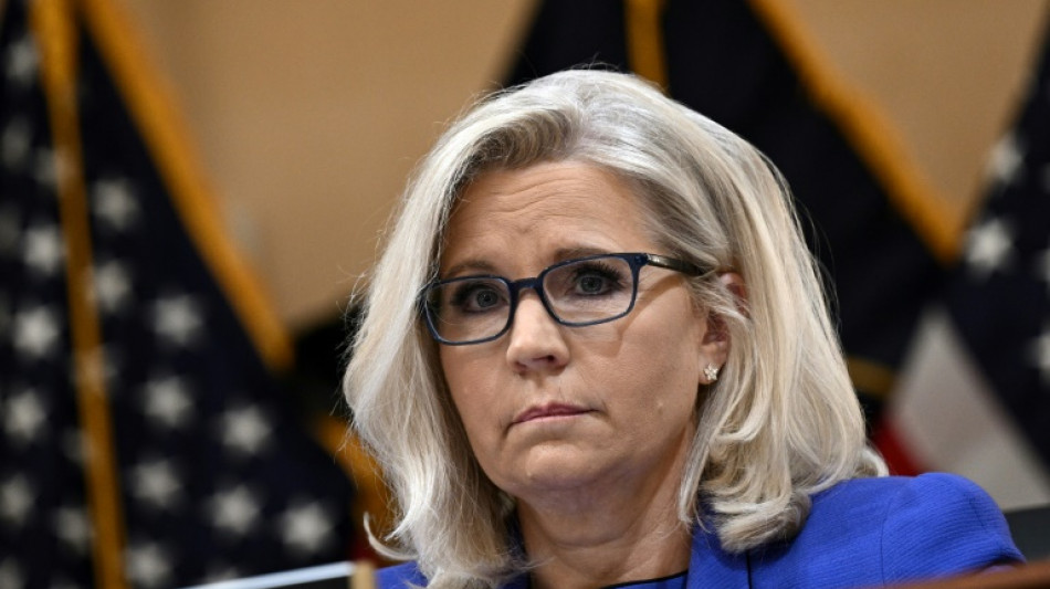 Republikanerin Liz Cheney unterstützt Harris bei US-Präsidentschaftswahl