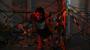 Jakarta's 'zombie' train confronts traffic apocalypse