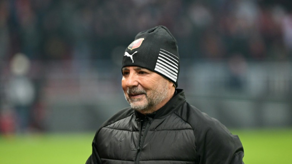 Rennes score five as Sampaoli gets first win