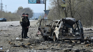 Bombardeios russos matam 10 pessoas no leste da Ucrânia