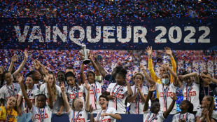 Coupe de France féminine: le PSG assomme Yzeure pour son troisième sacre