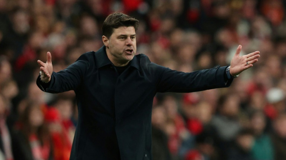 'Não está em minhas mãos', diz Pochettino sobre futuro no Chelsea