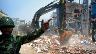 Fast fashion under spotlight on Bangladesh factory disaster anniversary