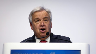 Guterres: "Historische Chance" für Frieden in Syrien