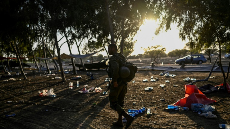 O horror da coleta de cadáveres israelenses perto de Gaza