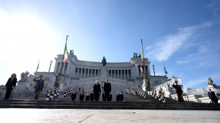 Unità d'Italia, cambio della Guardia solenne al Quirinale