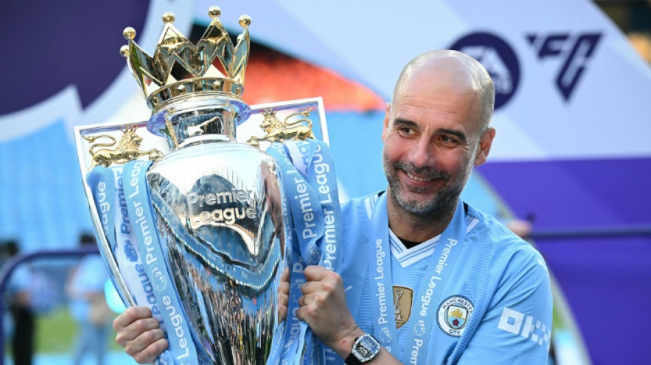 Guardiola deixa em dúvida sua permanência no City após 2025