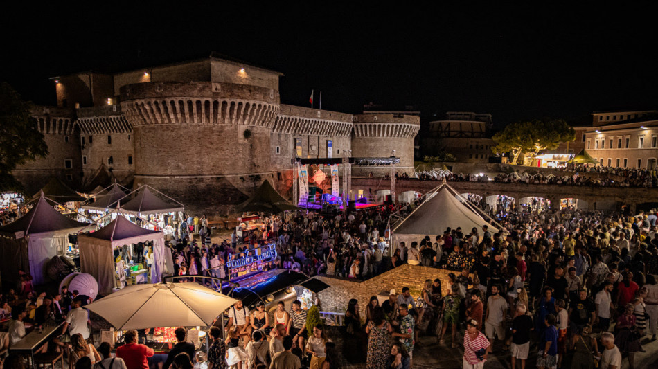 Summer Jamboree, Senigallia balla a suon di rock, country, swing