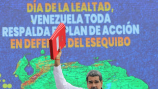 'É uma mensagem do além', diz Maduro sobre acidente de helicóptero na Guiana