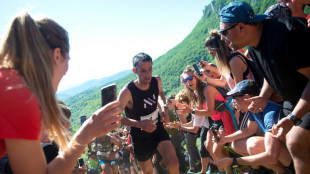 Trail: Dixième victoire et nouveau record à Zegama pour le maître de la montagne Jornet