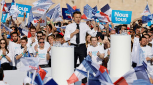 Macron lost the French left, but now needs it for victory