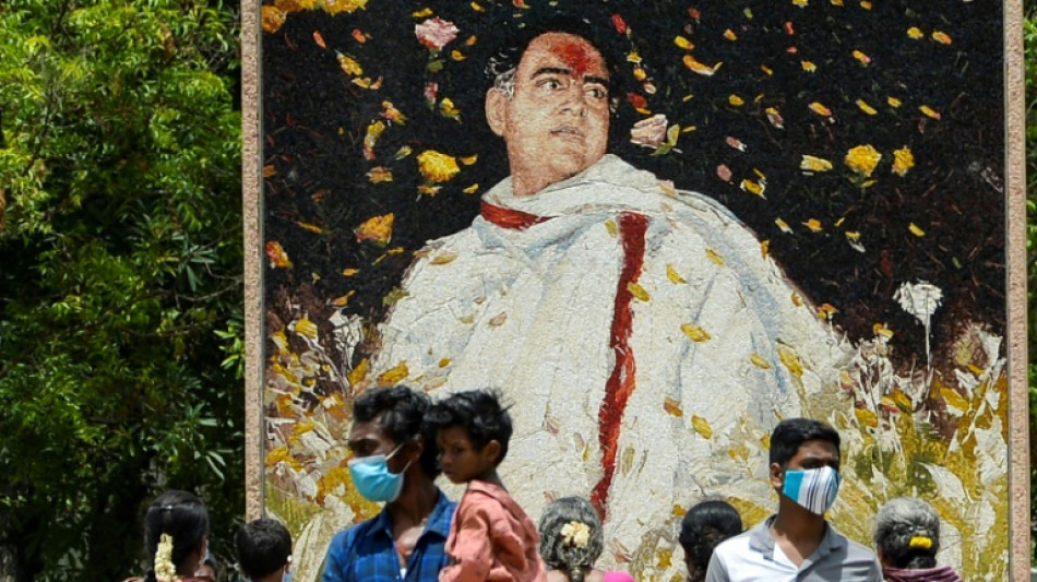 India's top court frees Rajiv Gandhi's killers