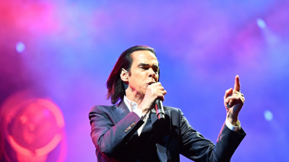 'This song sucks': Nick Cave trashes AI-generated lyrics