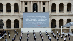 Macron denuncia los ataques del 7 de octubre como "la mayor masacre antisemita de nuestro siglo"