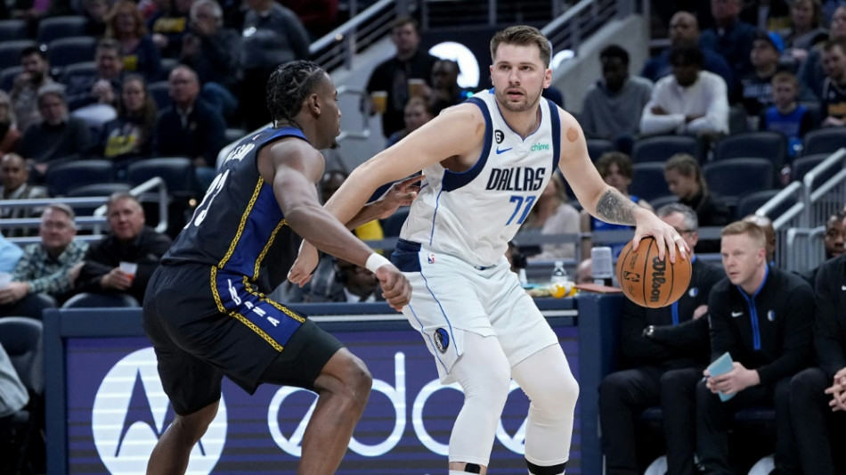 Doncic darf spielen, Mavericks beenden Talfahrt