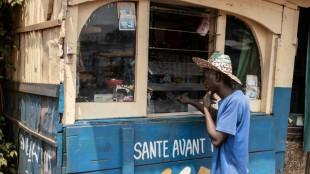 In C.Africa, informal pharmacies provide a health safety net of sorts