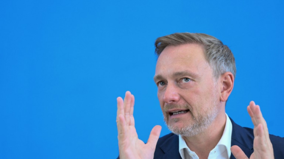 Lindner will mit Reform von Sozialstaat in nächsten Bundestagswahlkampf ziehen