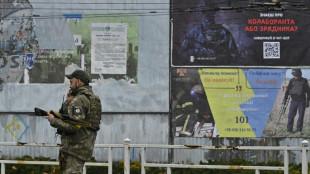 A la caza de "colaboradores" prorrusos en la ciudad ucraniana de Jersón