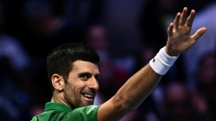 Novak Djokovic, clasificado para su octava final del Masters