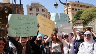 Lebanese children 'miss out' on education as crisis takes toll