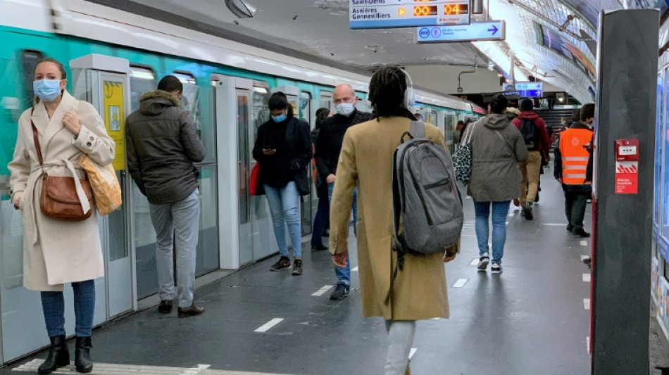 Covid: le masque ne sera plus obligatoire dans les transports en commun dès lundi