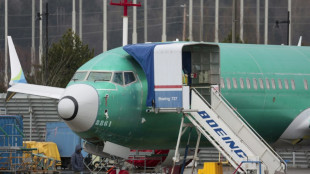 Boeing logró un acuerdo con el departamento de Justicia en el caso de accidentes del avión 737 MAX, dice la empresa a la AFP