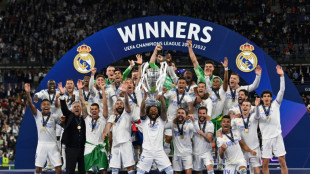 El Real Madrid eterniza su reinado con su decimocuarta Champions League