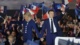 Macron sets out to heal French divisions after re-election 