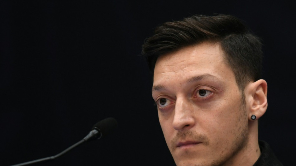 Türkischer Wahlkampf: Özil postet wieder Foto mit Erdogan