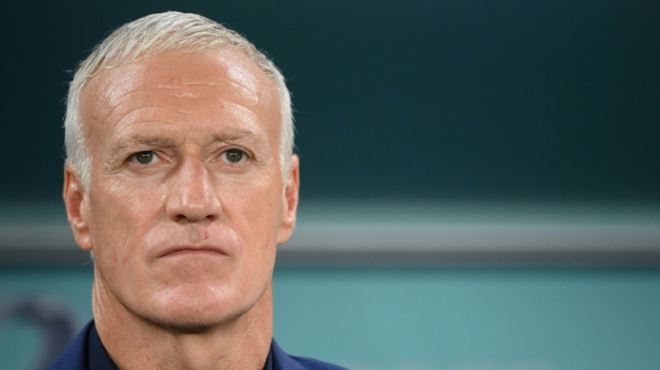 Deschamps bleibt Frankreichs Nationaltrainer