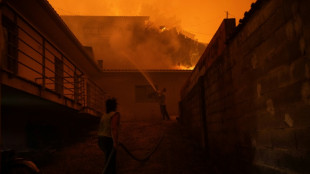 "¡Tuvimos tanto miedo!", relatan los afectados de los devastadores incendios en Portugal