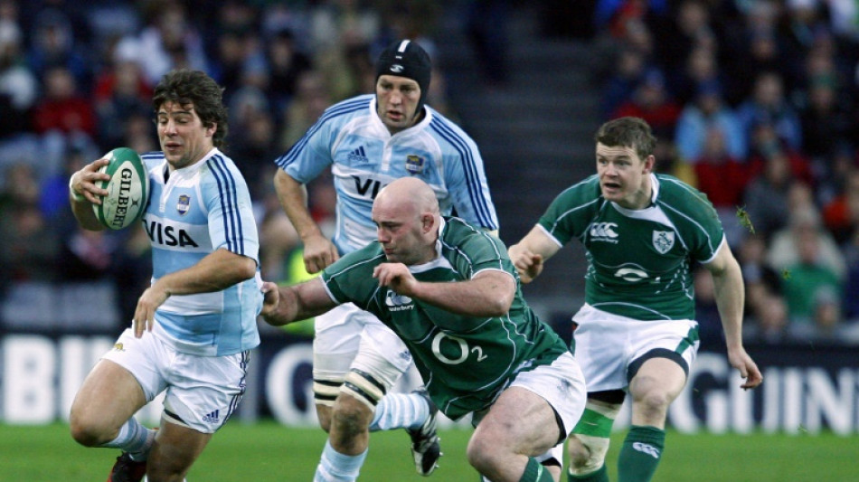 Rugby: l'ancien international argentin Federico Martin Aramburu tué à la suite d'une altercation à Paris (sources proches)