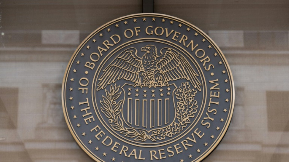 US Fed agreed to hold interest rates high 'for some time': minutes