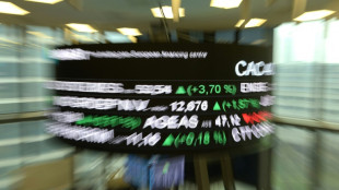 La Bourse de Paris reste dans le vert