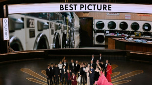 "Everything Everywhere All at Once" gewinnt Oscar als bester Film