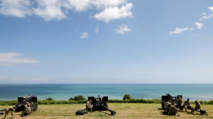 Les Alliés sans la Russie mais avec Zelensky attendus à Omaha Beach pour les 80 ans du D-Day