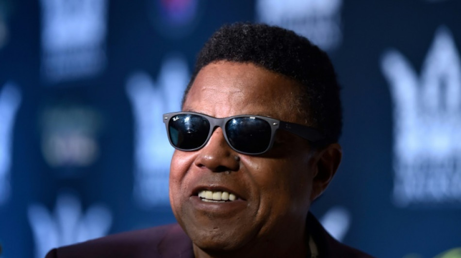 Tito Jackson, miembro de The Jackson 5, muere a los 70 años