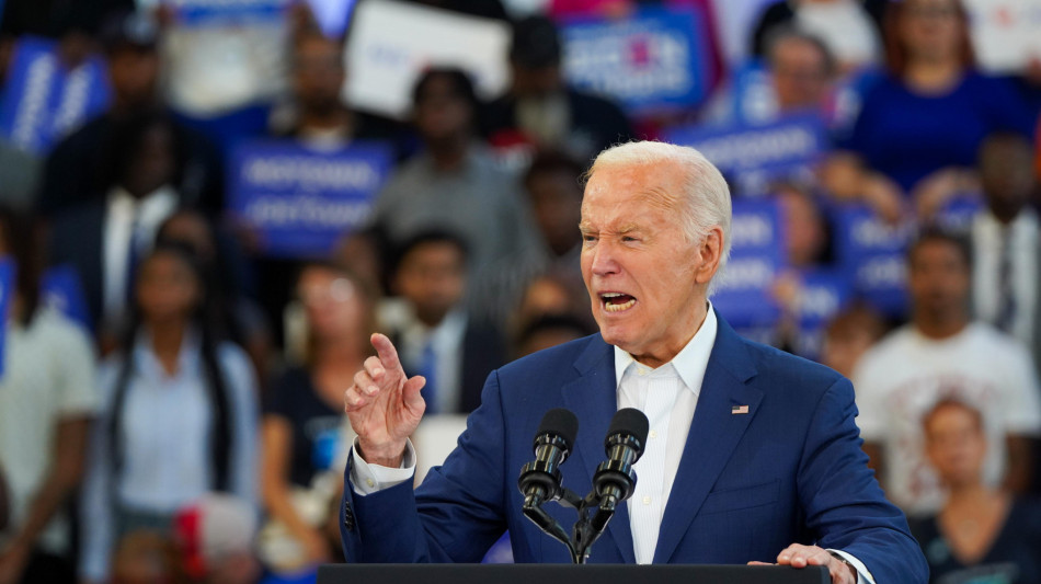 Usa 2024, Biden in Michigan: correrò io e vincerò ancora