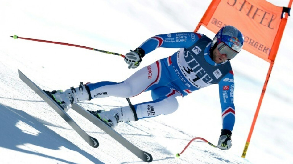 Returning Pinturault to skip Beaver Creek downhill