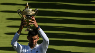 Tennis: Novak Djokovic remporte son 7e Wimbledon, son 21e tournoi du Grand Chelem