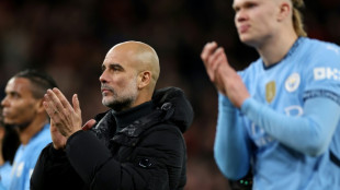 Man City to 'reset' from zero, says Guardiola after Liverpool humbling