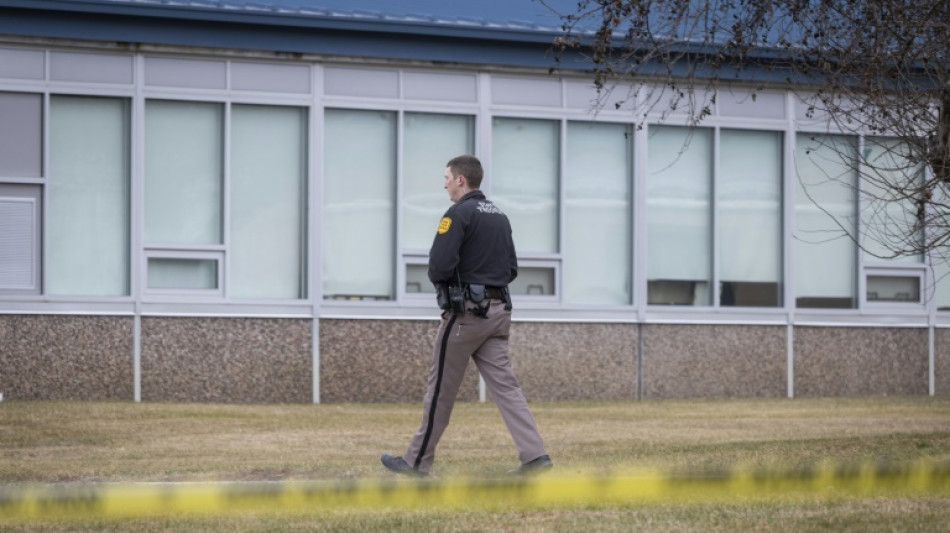 One student dead in Iowa school shooting, four other injuries